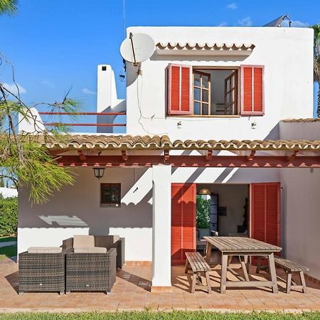 Villa Sa Palmera Cala D'Or Zewnętrze zdjęcie