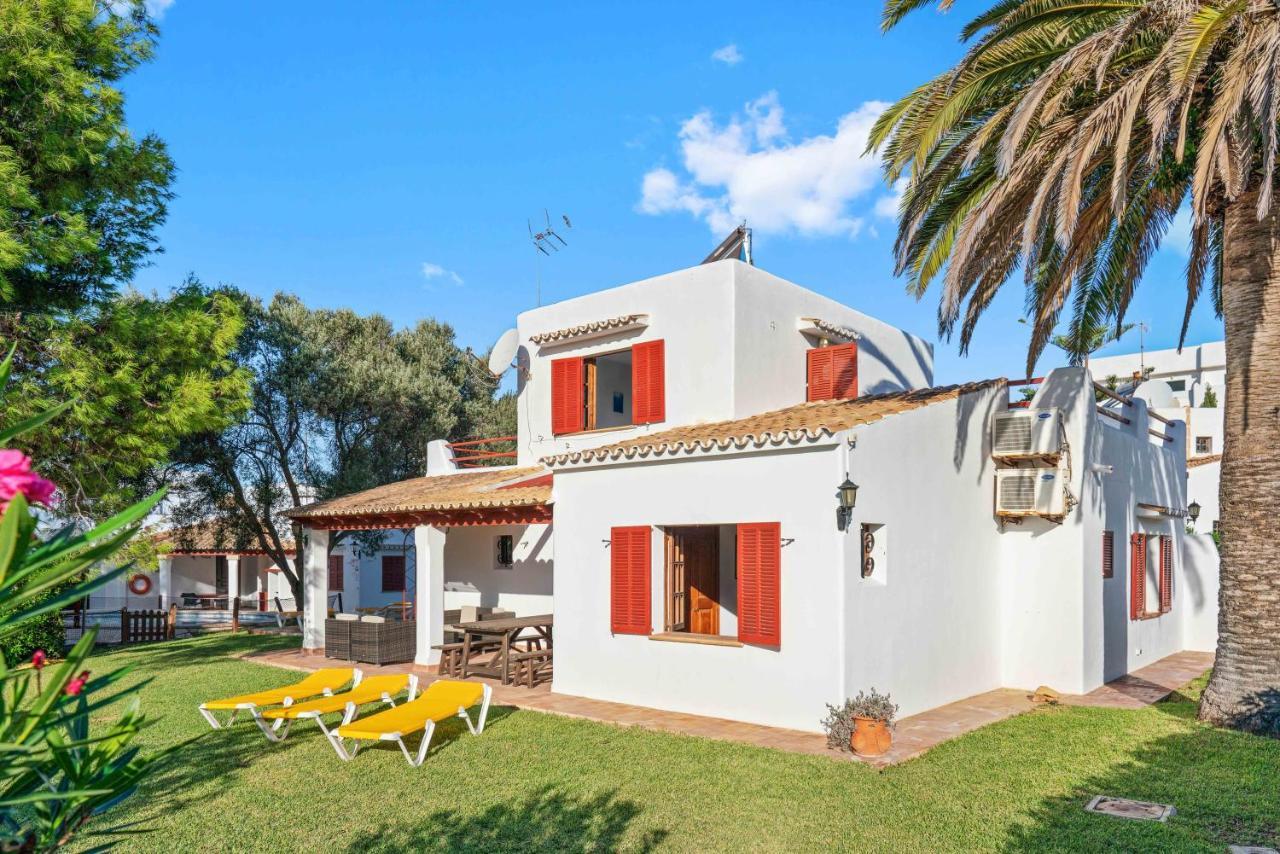 Villa Sa Palmera Cala D'Or Zewnętrze zdjęcie