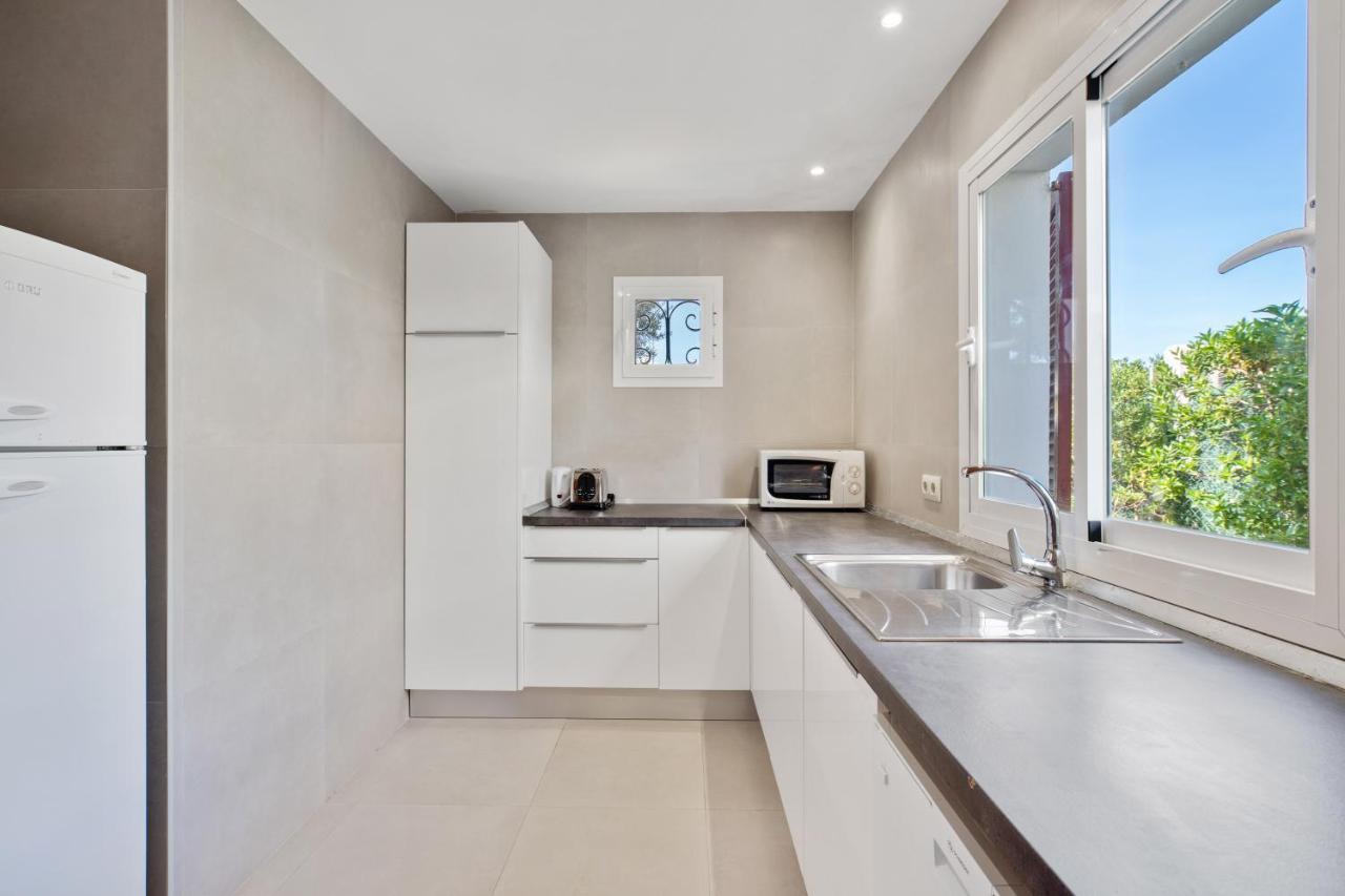 Villa Sa Palmera Cala D'Or Zewnętrze zdjęcie