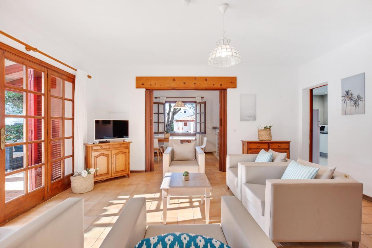 Villa Sa Palmera Cala D'Or Zewnętrze zdjęcie