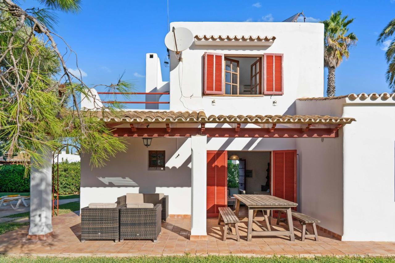 Villa Sa Palmera Cala D'Or Zewnętrze zdjęcie