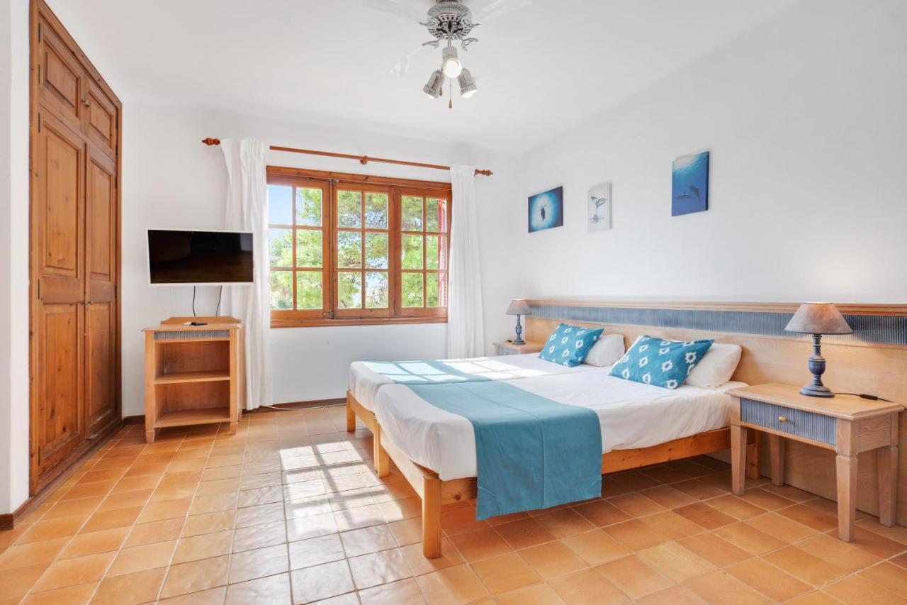 Villa Sa Palmera Cala D'Or Zewnętrze zdjęcie