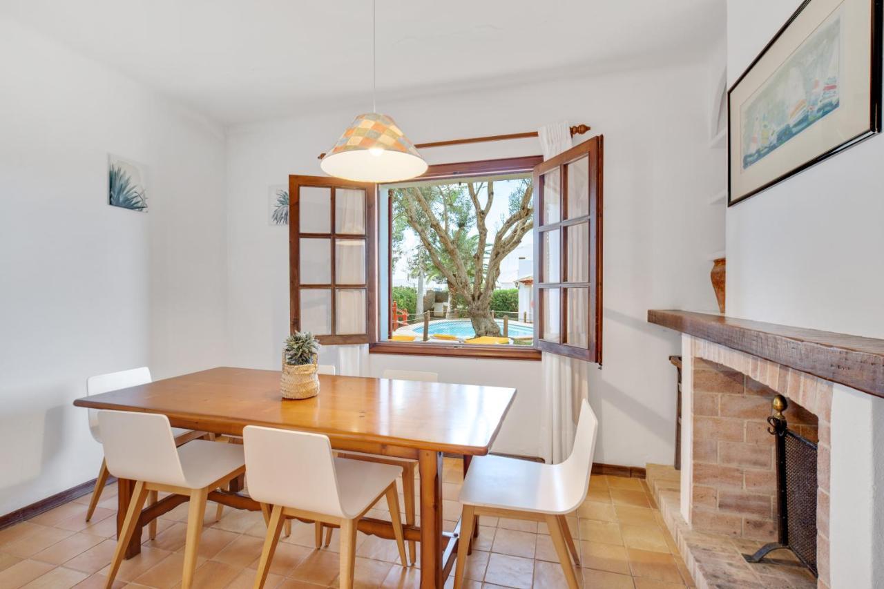 Villa Sa Palmera Cala D'Or Zewnętrze zdjęcie